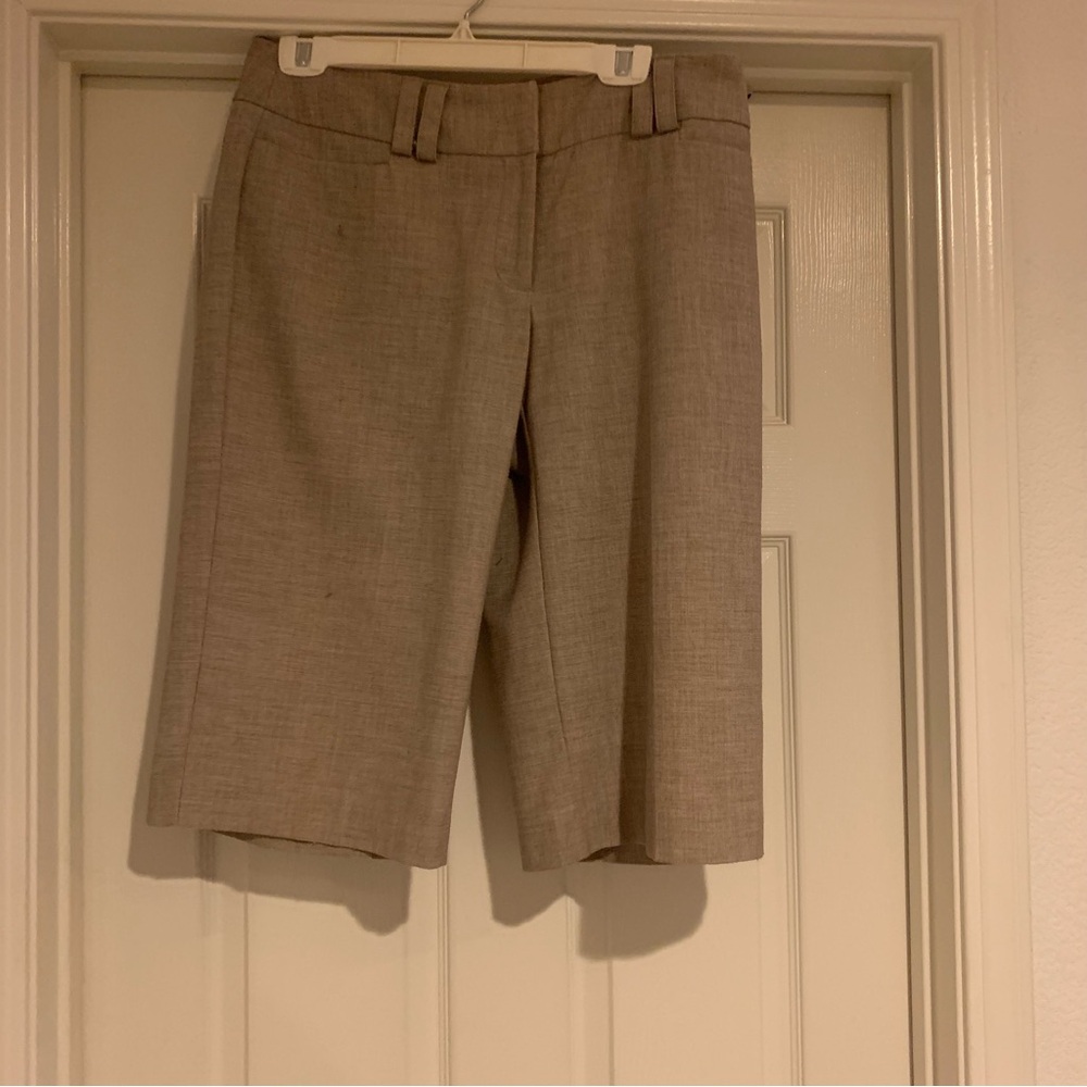 Apt. 9 Ava Women's Beige Capris